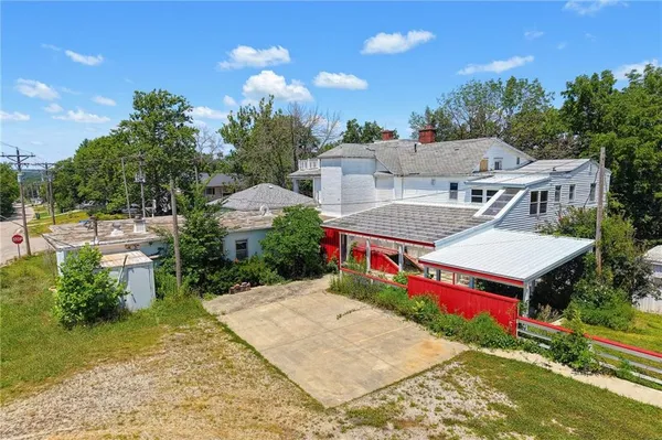 $89,000 | 308 South Broadway Street, Princeton, MO 64673