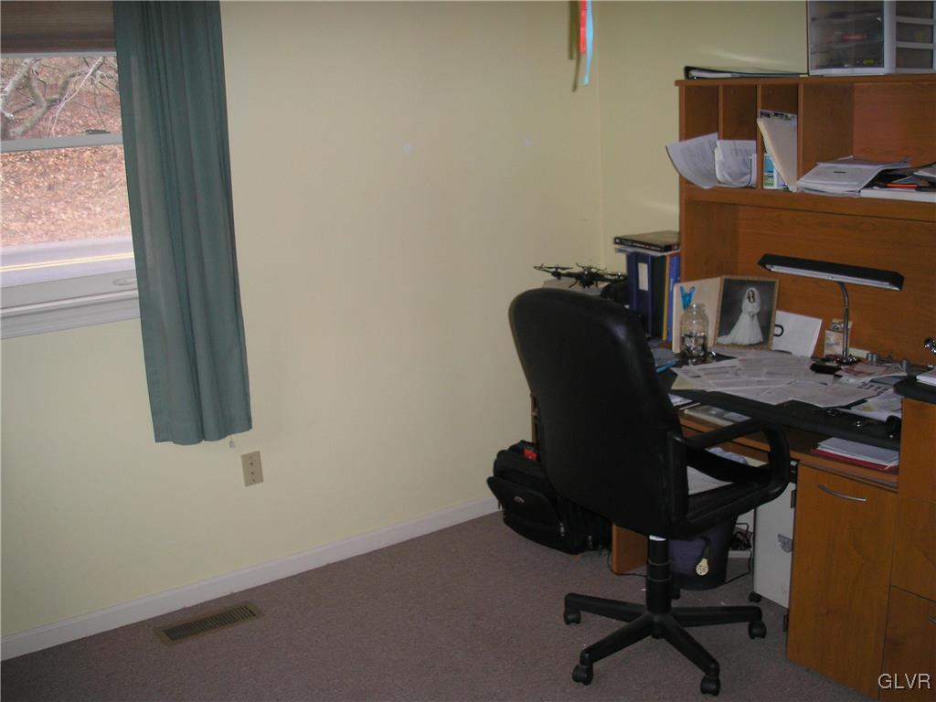 5785 Haasadahl Road Orefield, PA 18069 - Photo 18 of 28 a view of workspace with a window