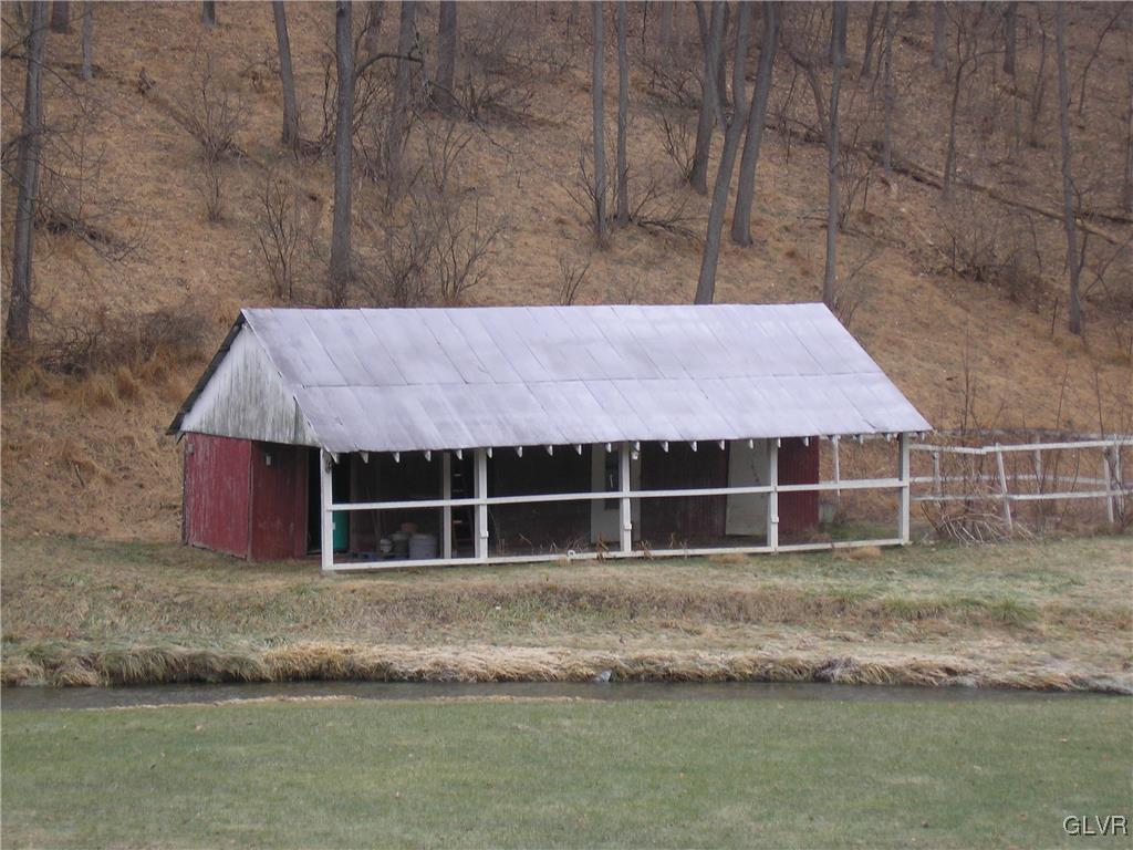 5785 Haasadahl Road Orefield, PA 18069 - Photo 28 of 28 a view of outdoor space and lake view