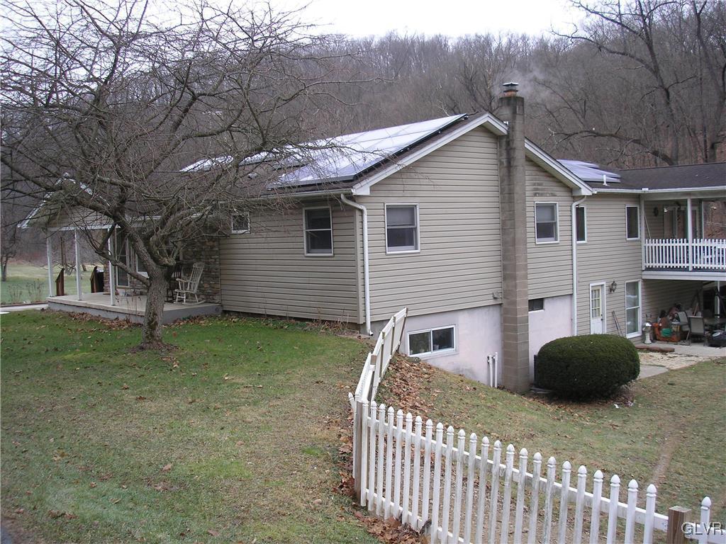 5785 Haasadahl Road Orefield, PA 18069 - Photo 3 of 28 a view of a house with a yard