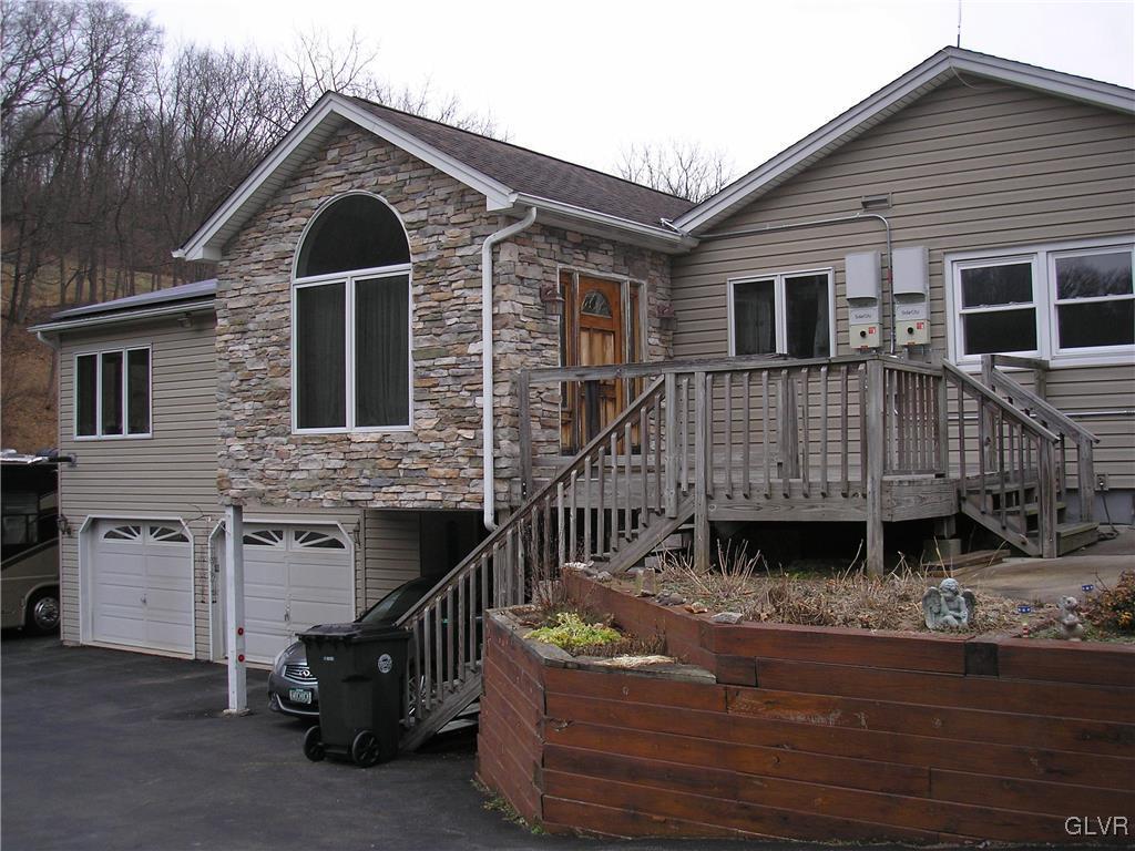 5785 Haasadahl Road Orefield, PA 18069 - Photo 4 of 28 a view of house with balcony