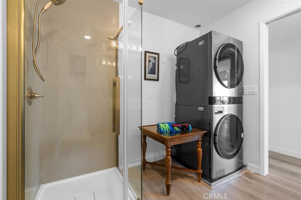 31 North 3rd Street Cayucos, CA 93430 - Photo 32 of 74 New upstairs bathroom has the 2nd laundry