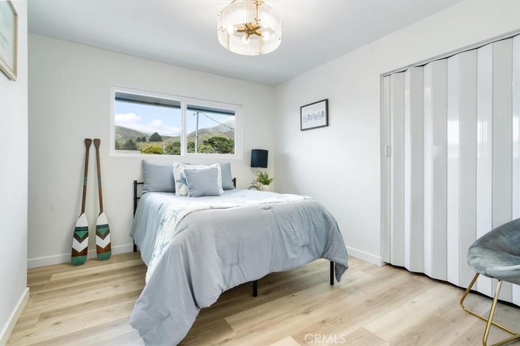 31 North 3rd Street Cayucos, CA 93430 - Photo 33 of 74 Upstairs bedroom main house