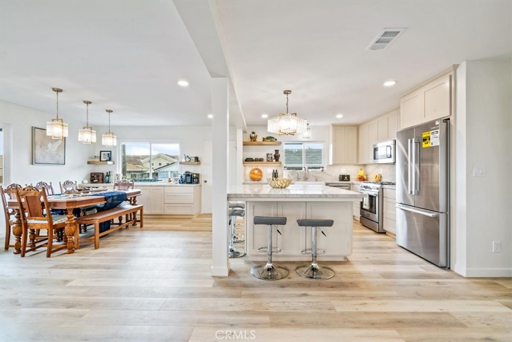 31 North 3rd Street Cayucos, CA 93430 - Photo 8 of 74 Opened Up for light and bright downstairs