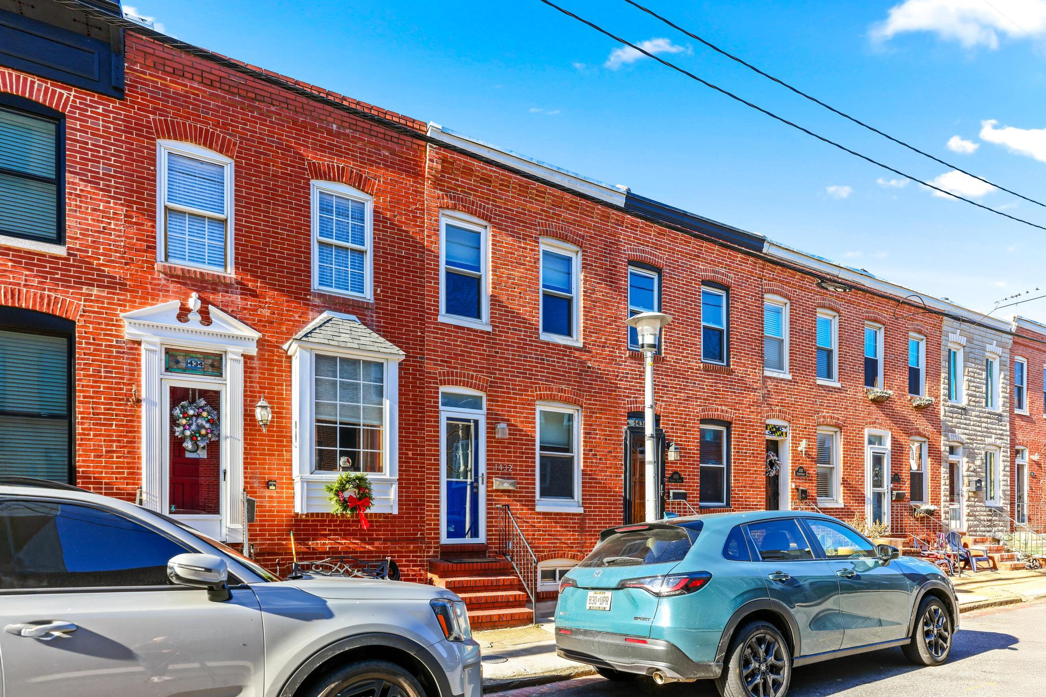 Wonderful Locust Point Location
