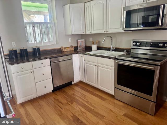 1432 Haubert Street Baltimore, MD 21230 - Photo 11 of 41 Modern kitchen with sleek finishes.