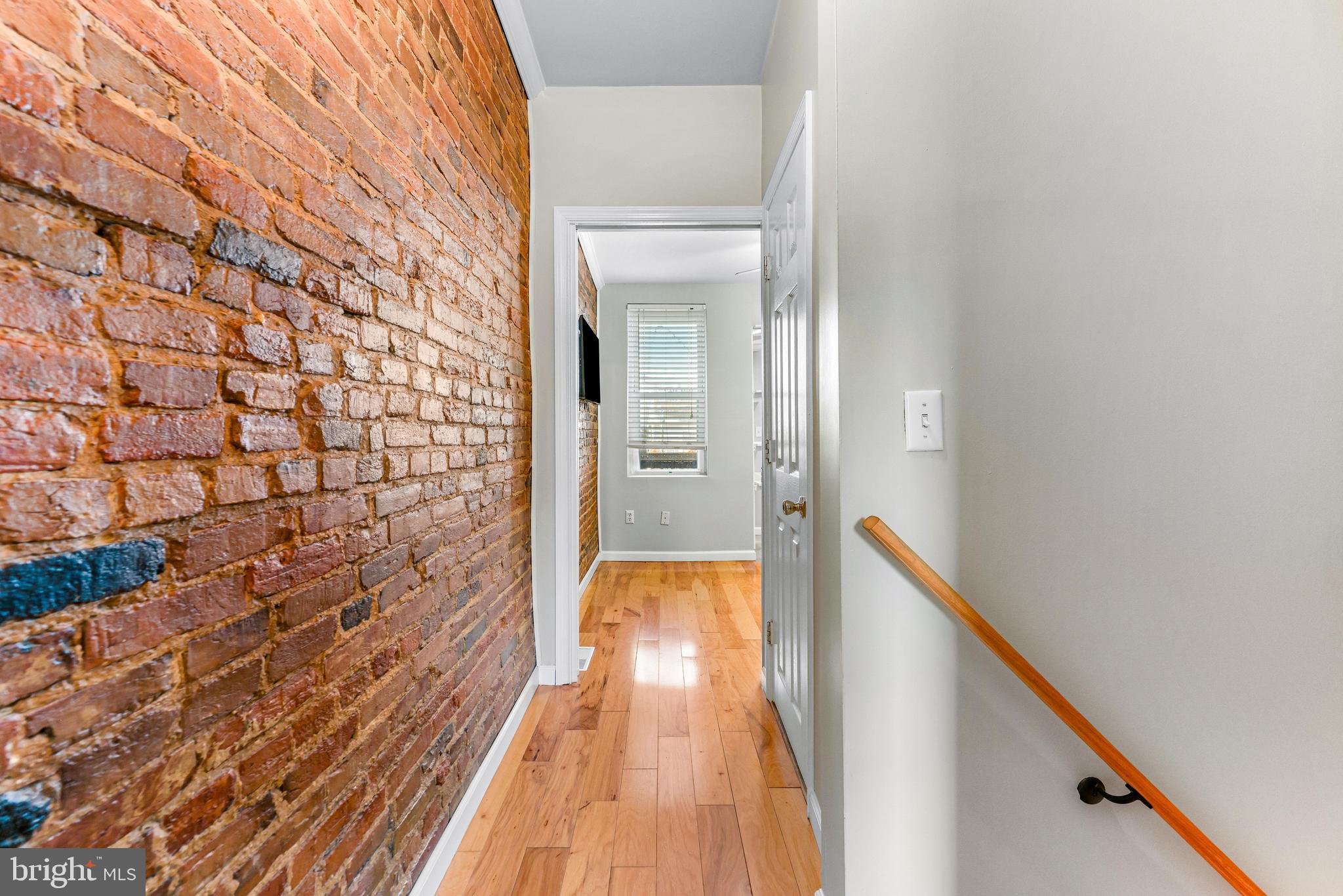 1432 Haubert Street Baltimore, MD 21230 - Photo 16 of 41 Hallway Upper Level