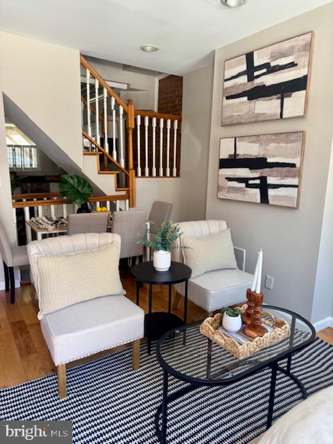 1432 Haubert Street Baltimore, MD 21230 - Photo 7 of 41 Modern elegance in a cozy nook.