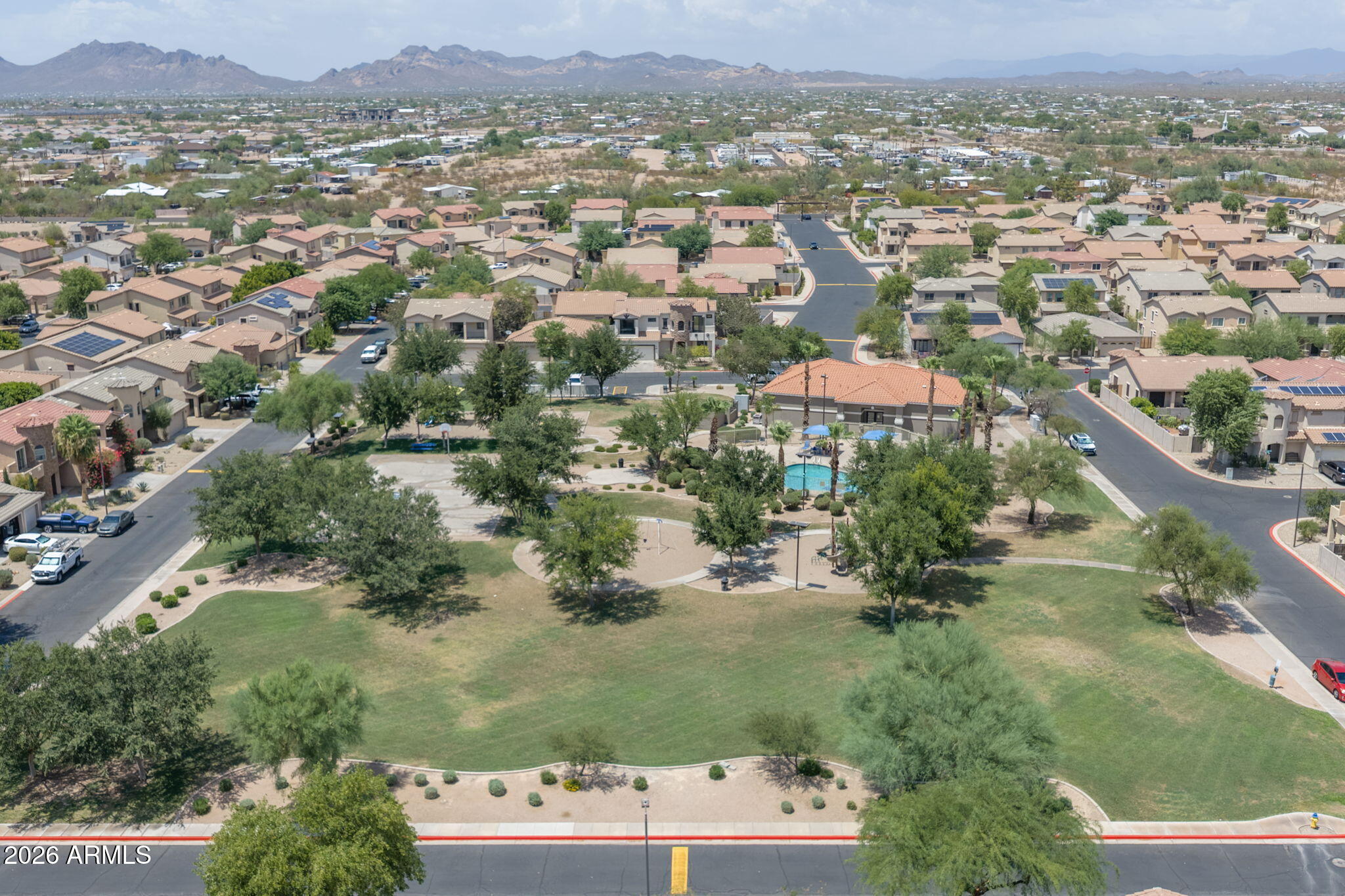 2681 South Powell Road Apache Junction, AZ 85119 - Photo 32 of 40 Community