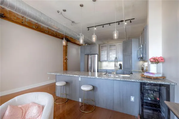 $310,000 | 200 Main Street, Unit 513, Kansas City, MO 64105