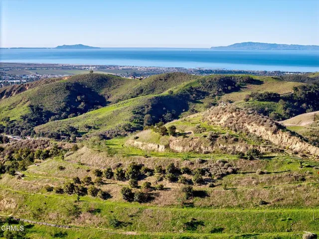 a view of city and mountain