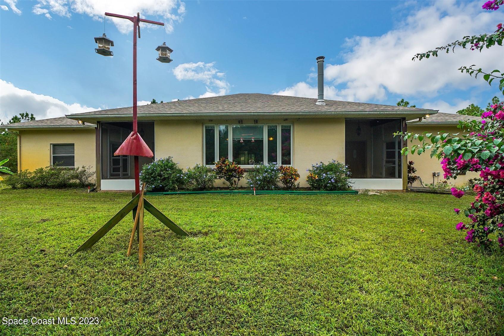 1001 Shellcracker Road Mims, FL 32754 - Photo 1 of 49 Exterior Front