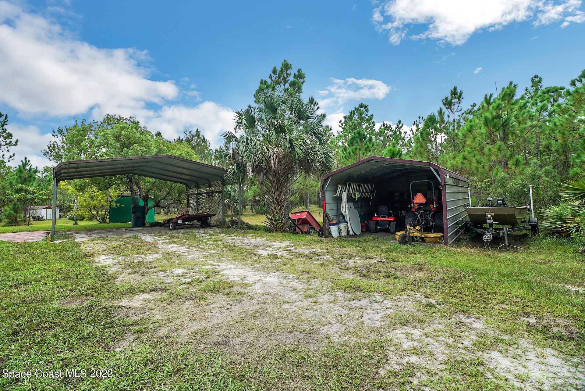 1001 Shellcracker Road Mims, FL 32754 - Photo 15 of 49 16