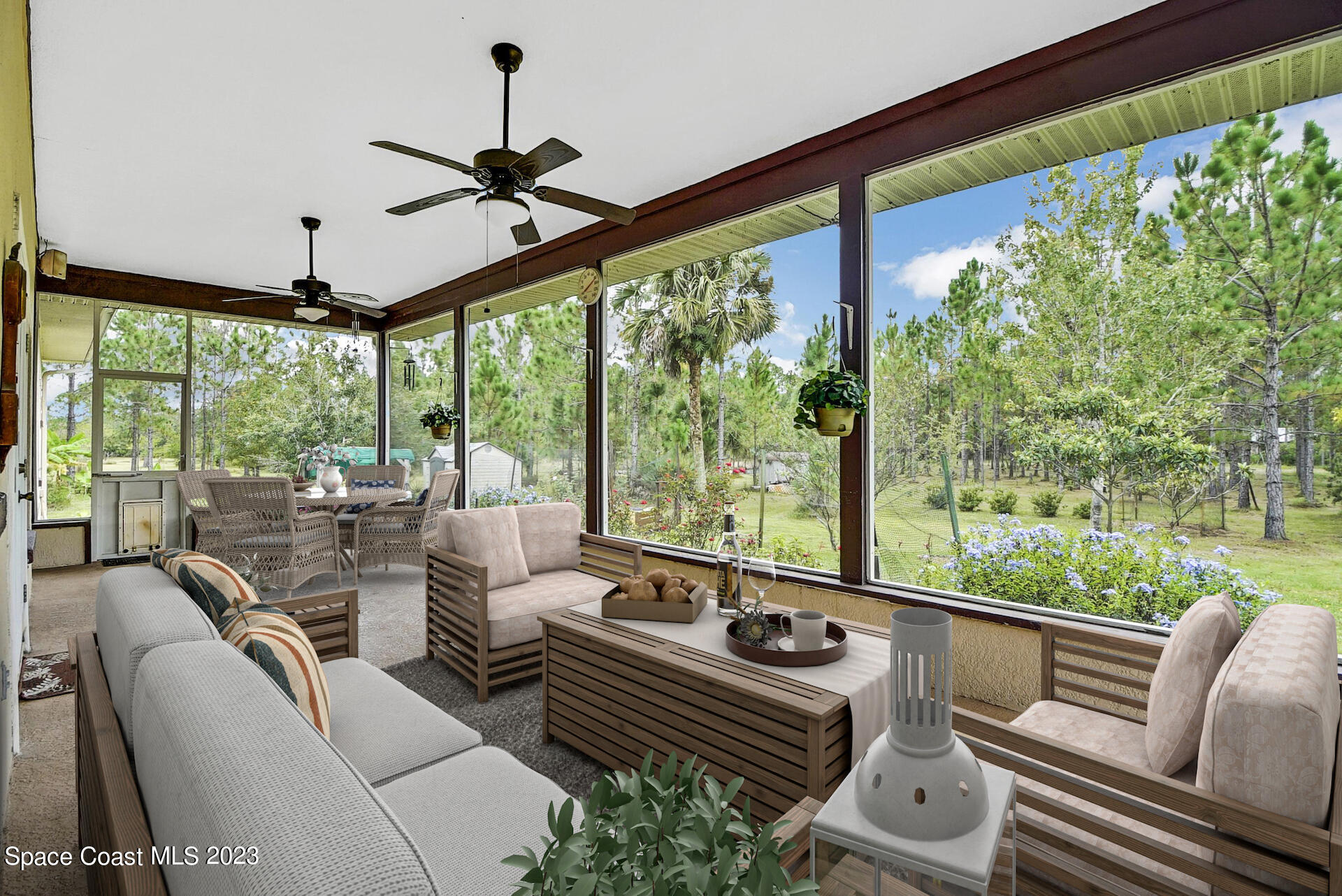 1001 Shellcracker Road Mims, FL 32754 - Photo 20 of 49 21