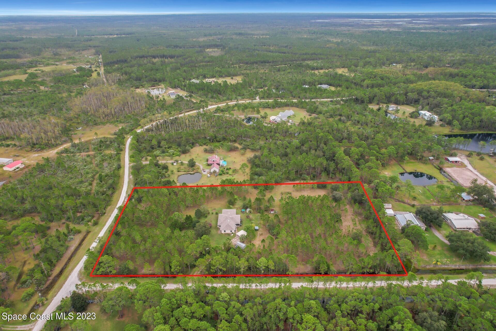 1001 Shellcracker Road Mims, FL 32754 - Photo 3 of 49 3