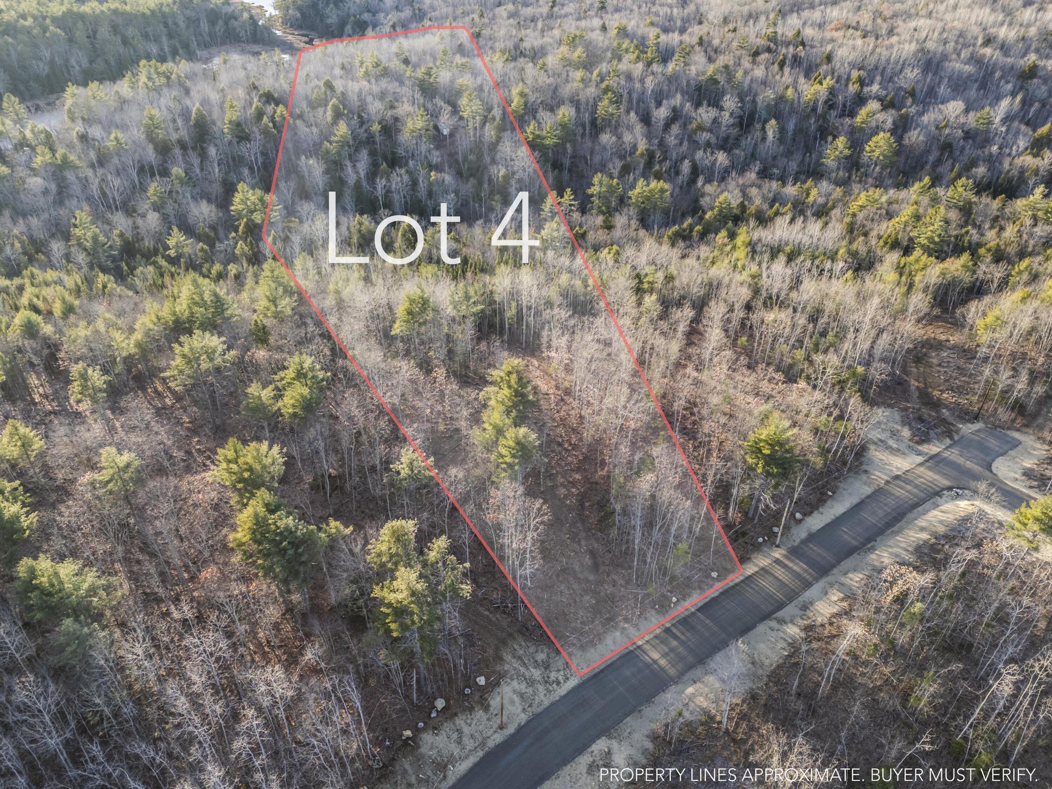 Lot #4 Pine Hill Road Palermo, ME 04354 - Photo 1 of 6 Lot 4 Palermo