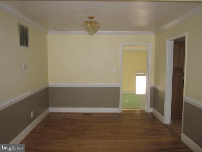 8312 Frye Road Alexandria, VA 22309 - Photo 12 of 23 Dining Area