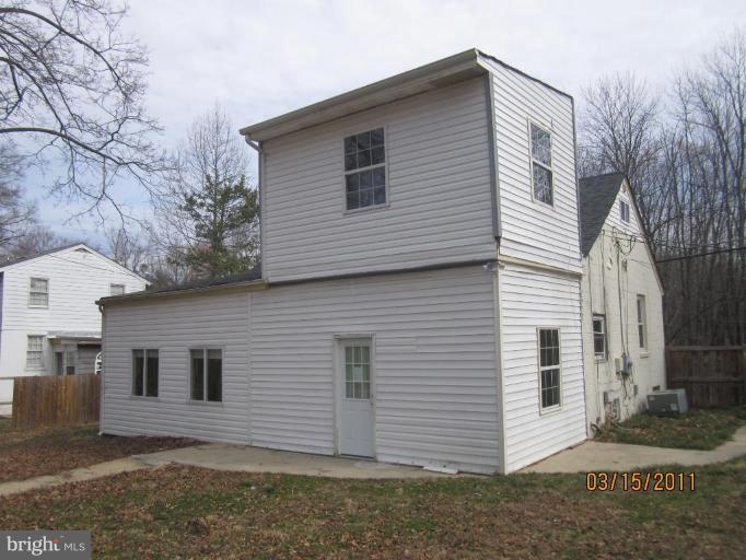 8312 Frye Road Alexandria, VA 22309 - Photo 21 of 23 Exterior #2