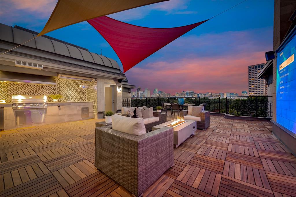 2824 North Hall Street Dallas, TX 75204 - Photo 1 of 1 a outdoor space with patio