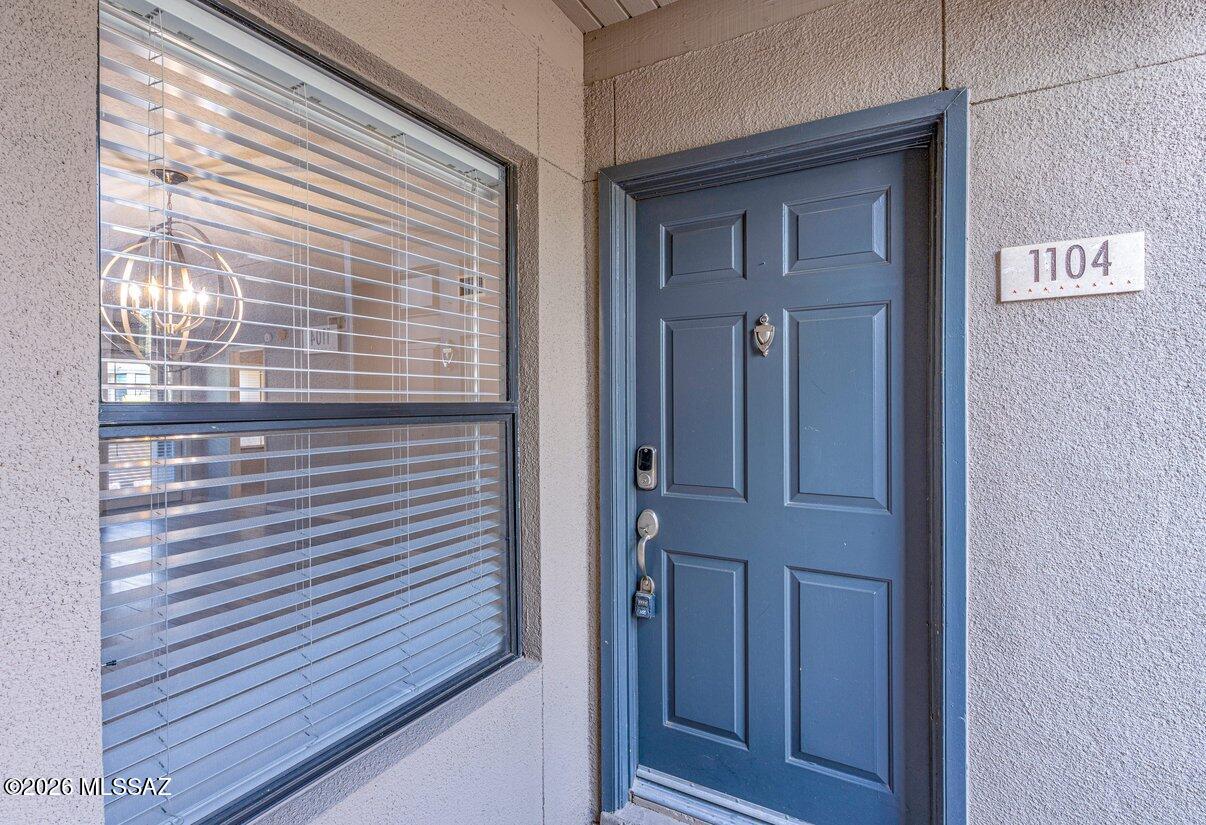 5800 North Kolb Road, Unit 1104 Tucson, AZ 85750 - Photo 2 of 29 Entry