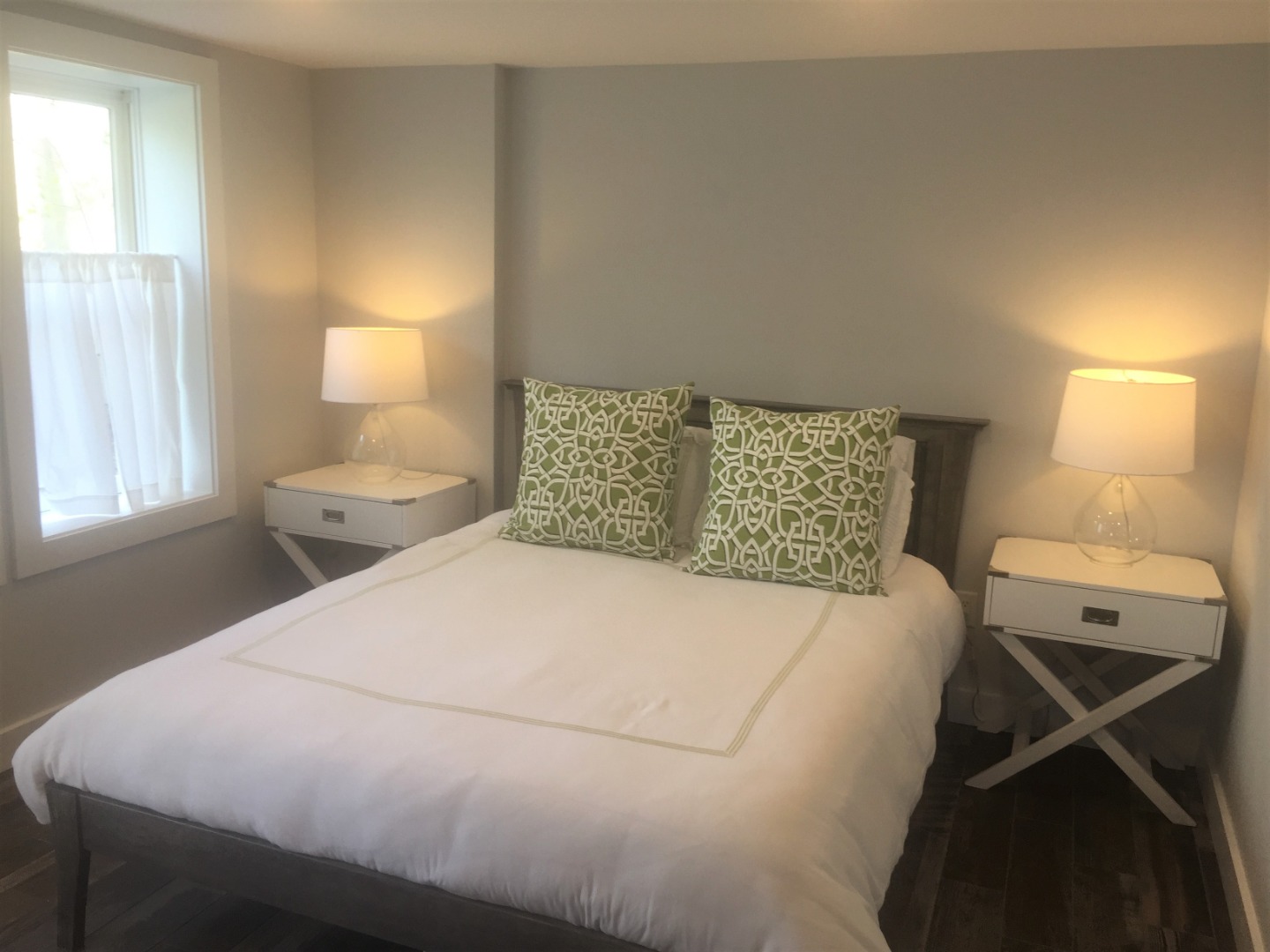 750 State Road Aquinnah, MA 02535 - Photo 11 of 18 Bedroom 2 area in Lower level