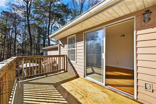 a view of outdoor space