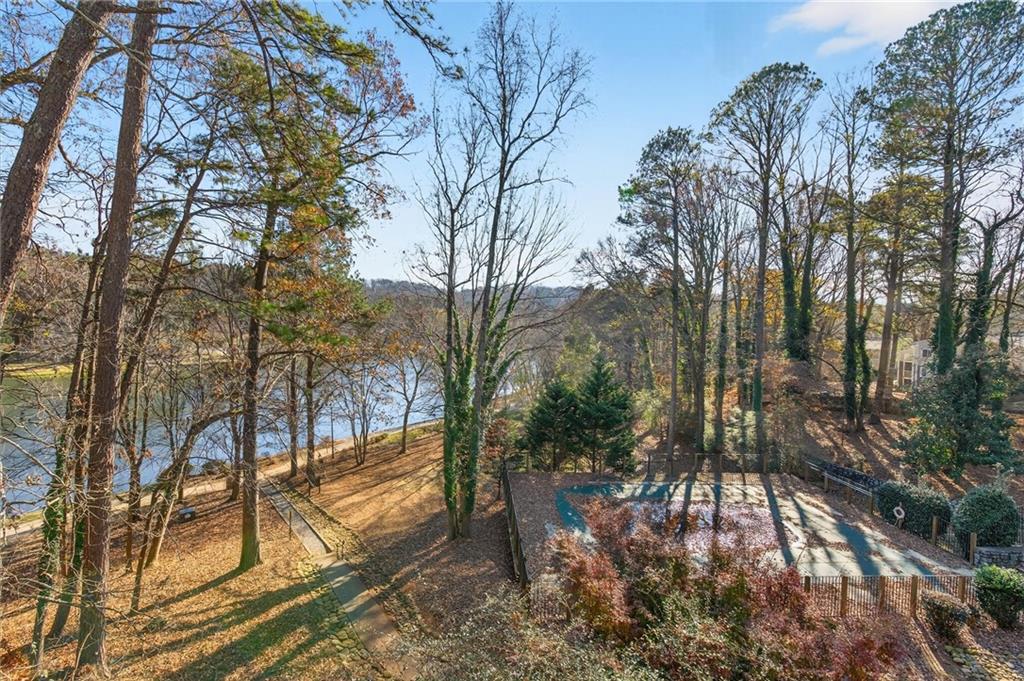 263 Quail Run Roswell, GA 30076 - Photo 23 of 47 a view of outdoor space