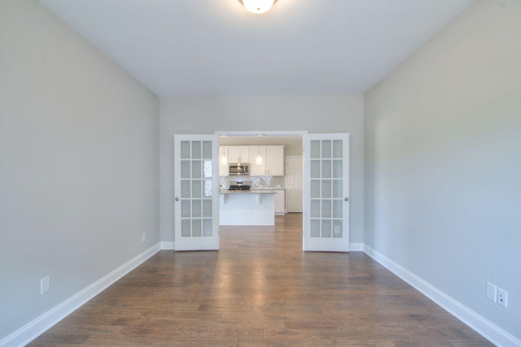 1572 Buttonwood Loop, Unit 17 Chattanooga, TN 37421 - Photo 6 of 11 Lexington Flex Room with French Doors