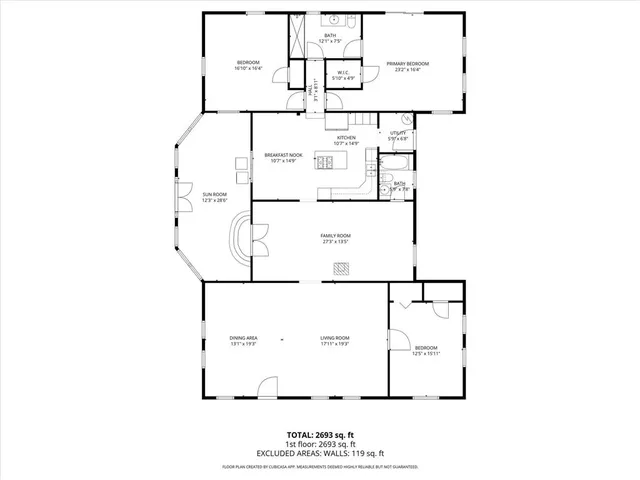 $450,000 | 510 Old Sawmill Road, Mart, TX 76664