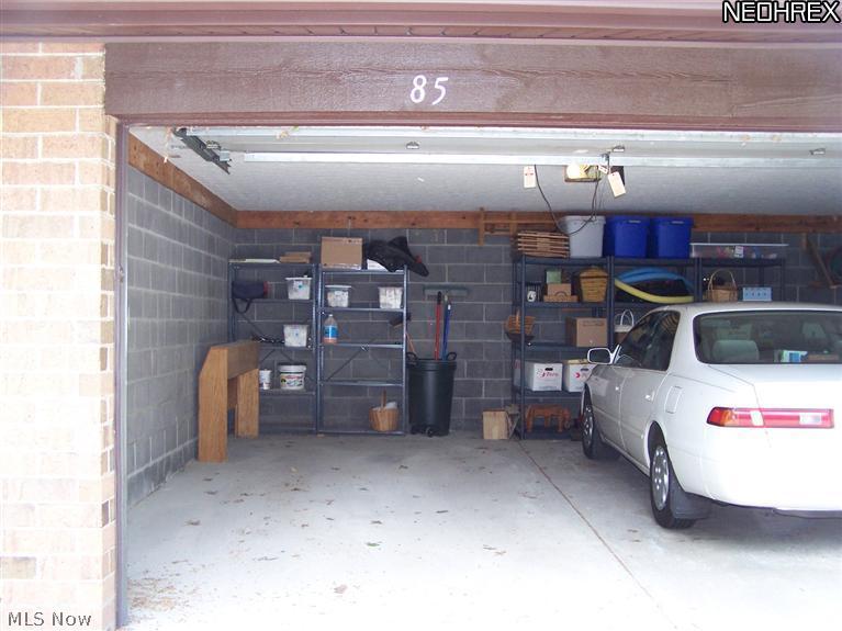 22968 Maple Ridge Road, Unit 102 North Olmsted, OH 44070 - Photo 17 of 21 Garage is deep. #85