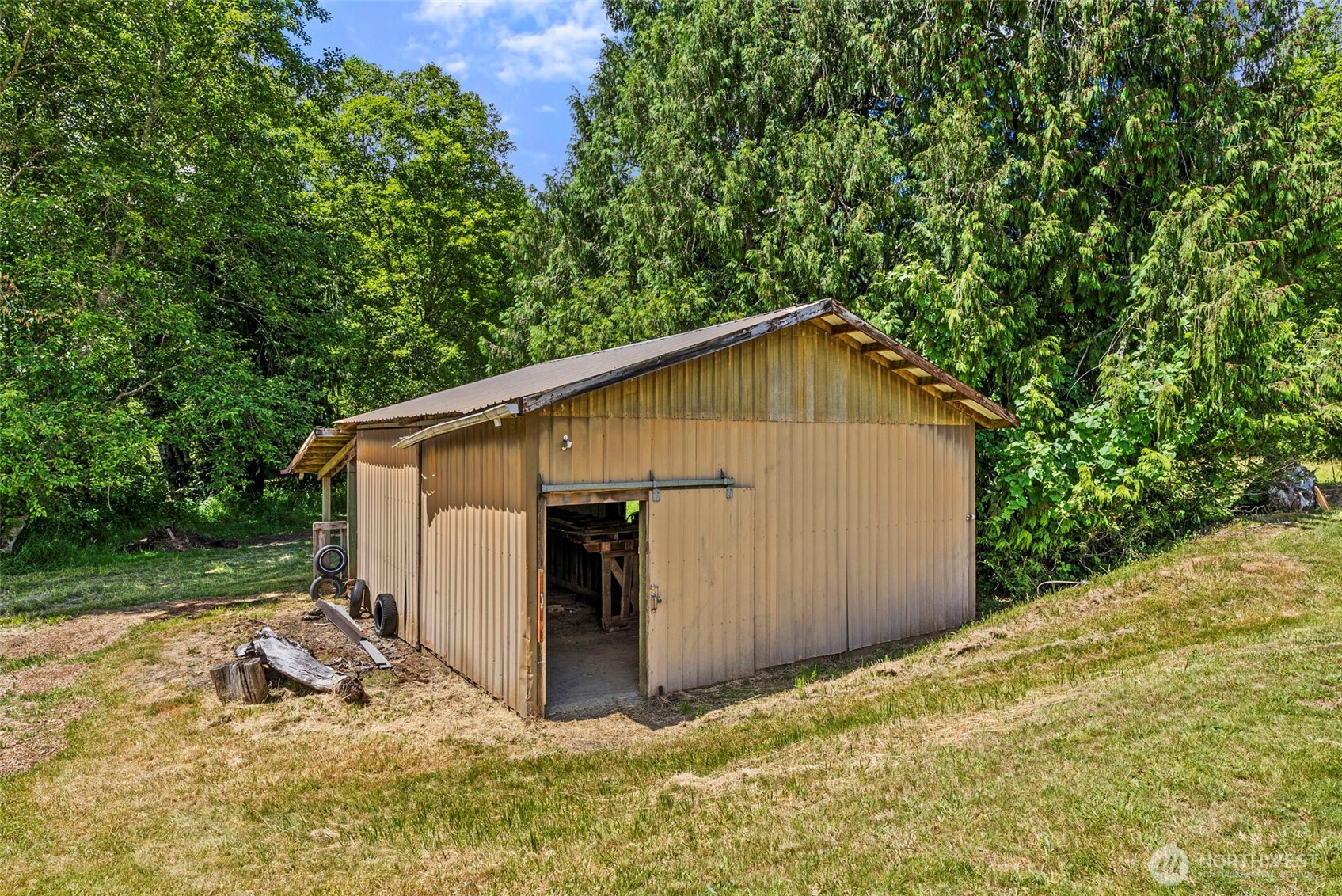 1677 North Fork Road Chehalis, WA 98532 - Photo 39 of 40