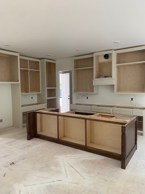 5855 Fisher Grove Road Greenbrier, TN 37073 - Photo 6 of 18 a kitchen with stainless steel appliances granite countertop a stove and a sink