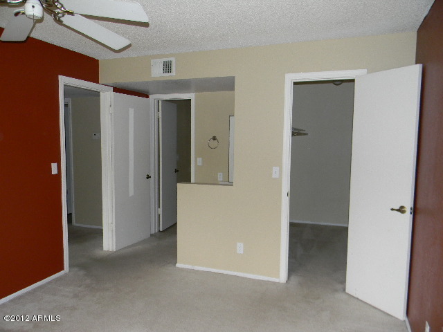 533 West Guadalupe Road, Unit 2119 Mesa, AZ 85210 - Photo 12 of 17 Bedroom 1 View 2