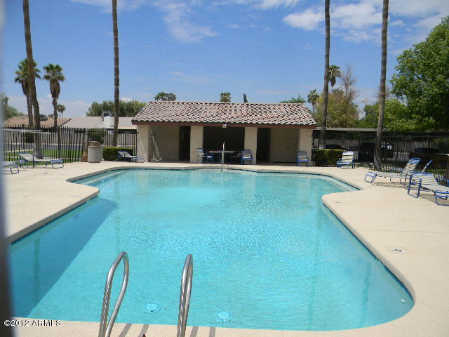 533 West Guadalupe Road, Unit 2119 Mesa, AZ 85210 - Photo 16 of 17 Community Pool