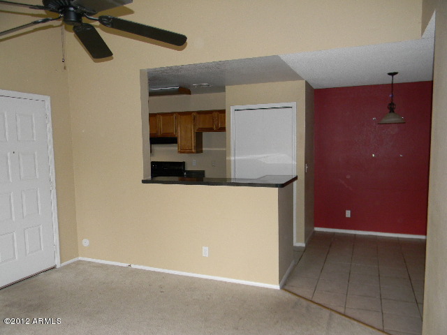 533 West Guadalupe Road, Unit 2119 Mesa, AZ 85210 - Photo 4 of 17 Living Room View 3