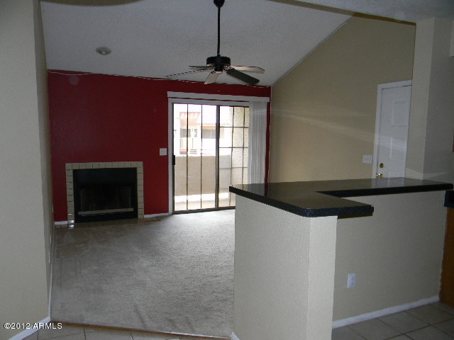 533 West Guadalupe Road, Unit 2119 Mesa, AZ 85210 - Photo 5 of 17 Living Room View 4