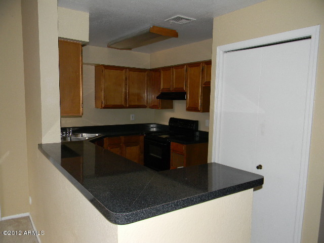 533 West Guadalupe Road, Unit 2119 Mesa, AZ 85210 - Photo 9 of 17 Kitchen View 2