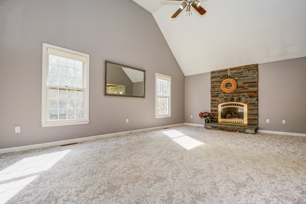 7 Magnolia Drive Ayer, MA 01432 - Photo 6 of 28 an empty room with windows and closet