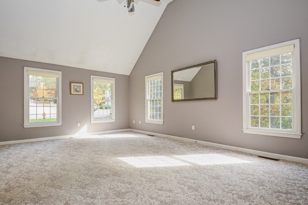 7 Magnolia Drive Ayer, MA 01432 - Photo 7 of 28 a view of an empty room with a window