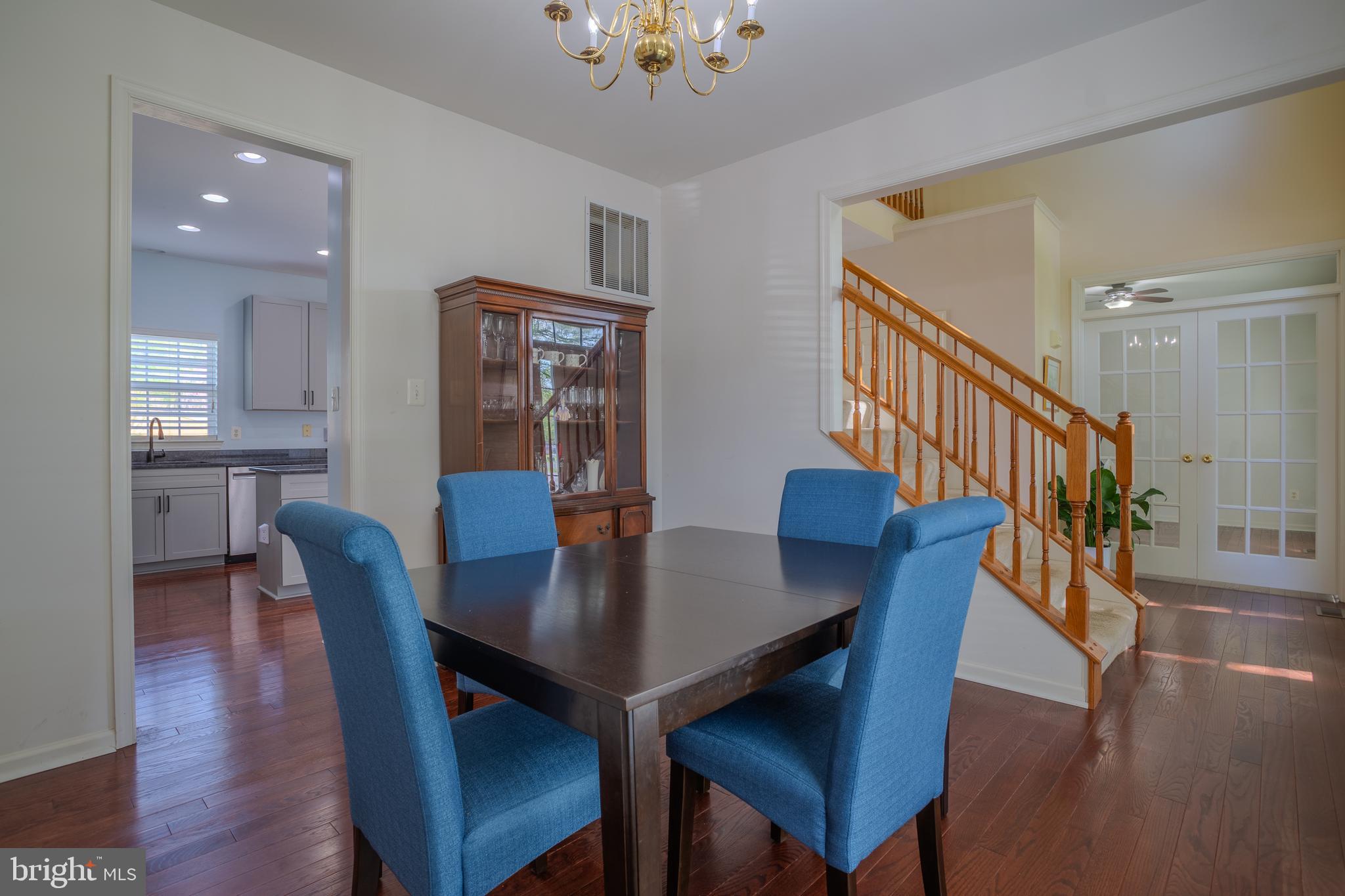 6 Rams Court Shepherdstown, WV 25443 - Photo 23 of 69 Classic Separate Dining Room