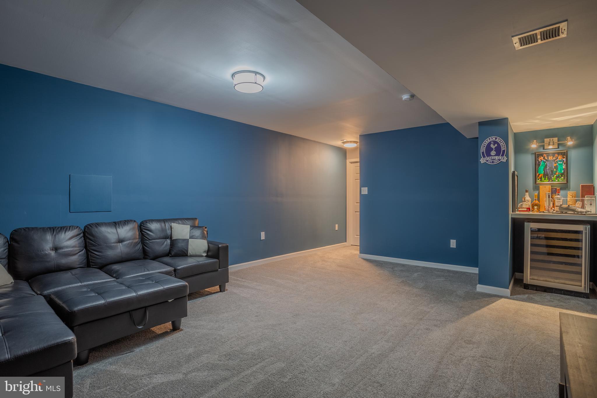 6 Rams Court Shepherdstown, WV 25443 - Photo 49 of 69 Basement Living room