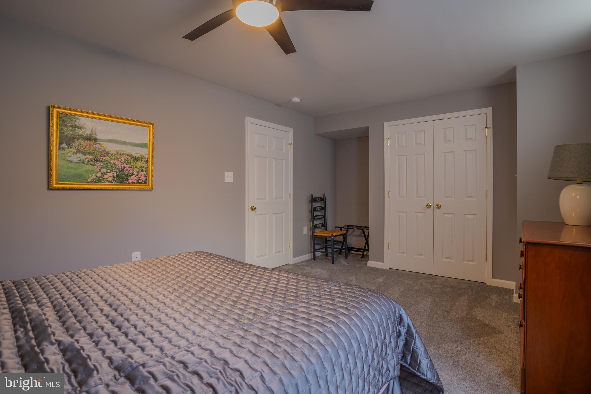 6 Rams Court Shepherdstown, WV 25443 - Photo 54 of 69 Lower Level Guest Room