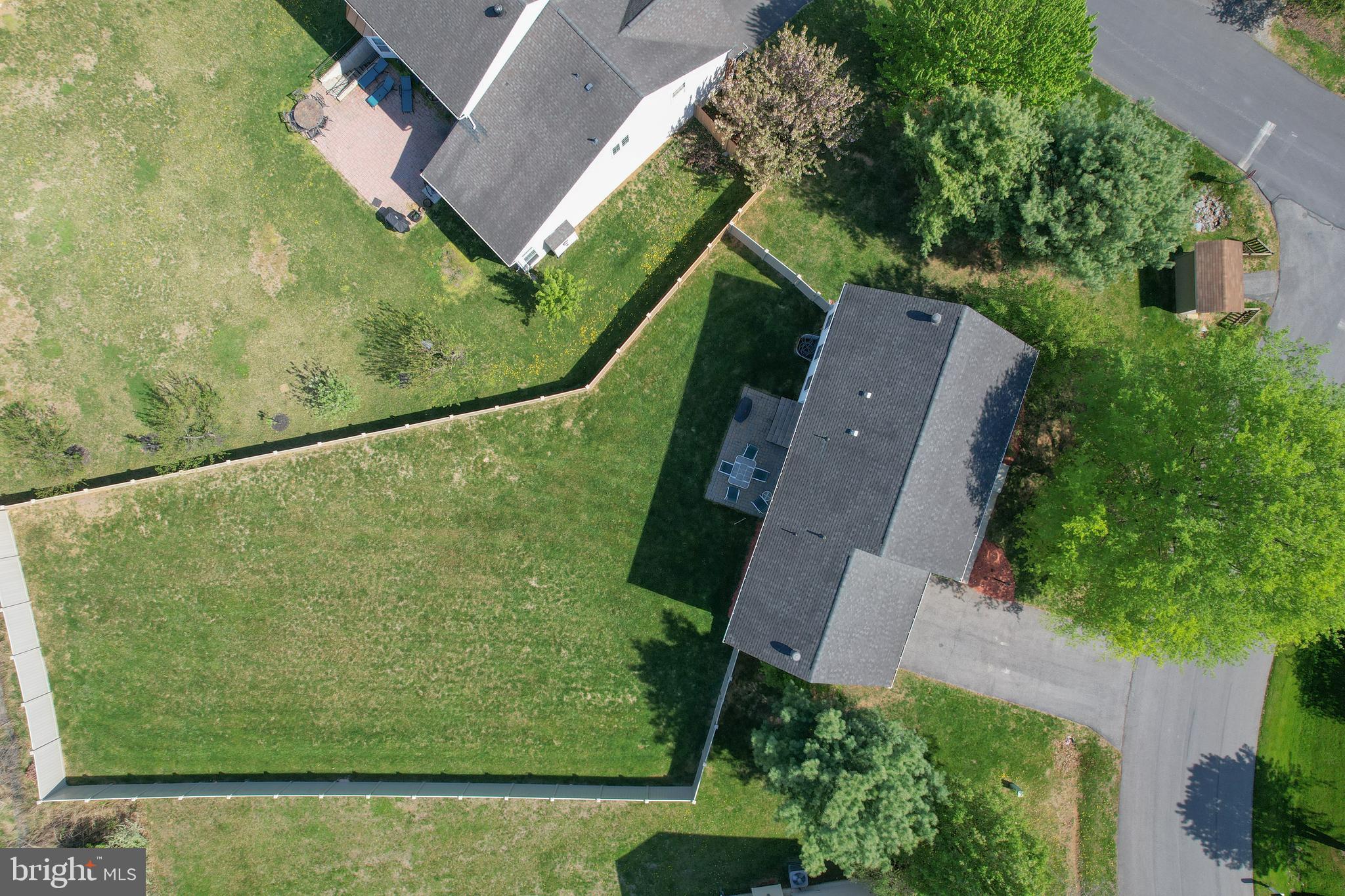 6 Rams Court Shepherdstown, WV 25443 - Photo 63 of 69 Look again at this spacious backyard!