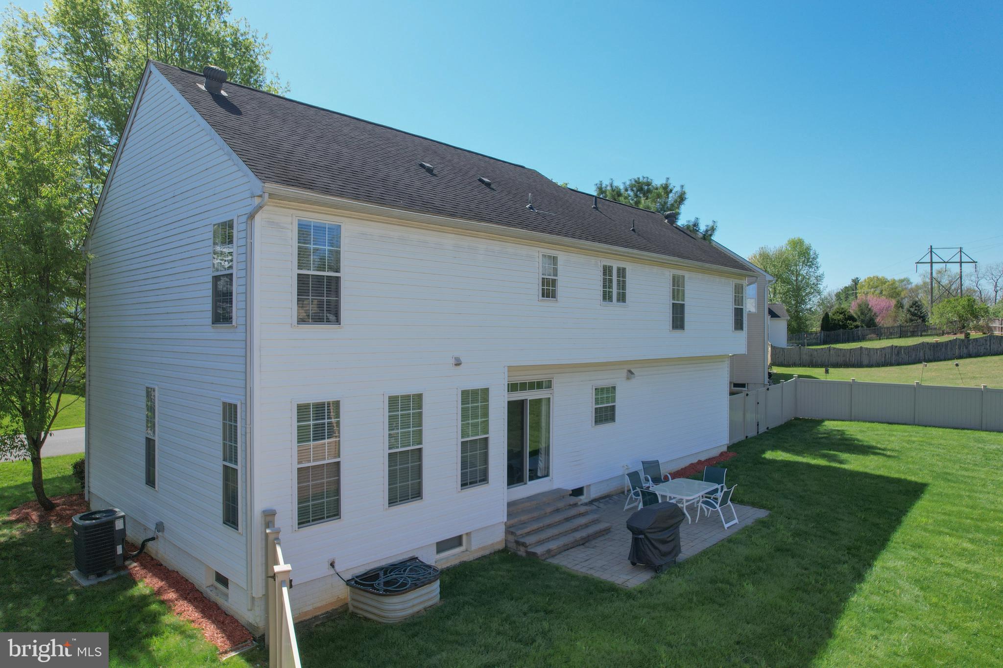 6 Rams Court Shepherdstown, WV 25443 - Photo 65 of 69 Clean, white vinyl siding