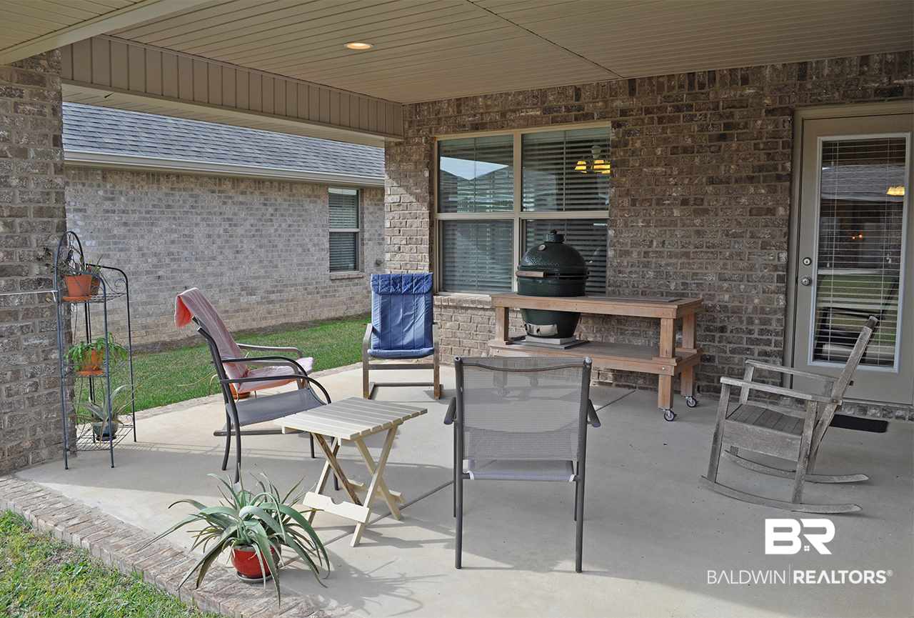 1740 Toulouse Lane Foley, AL 36535 - Photo 24 of 24 Back Patio