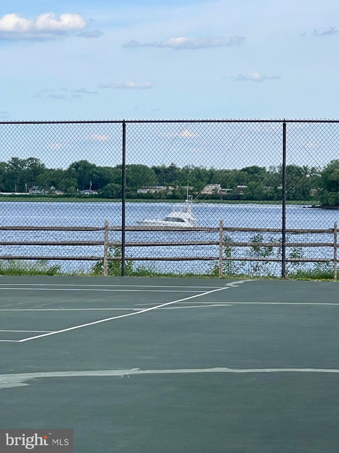 67203 Delaire Landing Road, Unit 203 Philadelphia, PA 19114 - Photo 21 of 29 a view of a tennis court