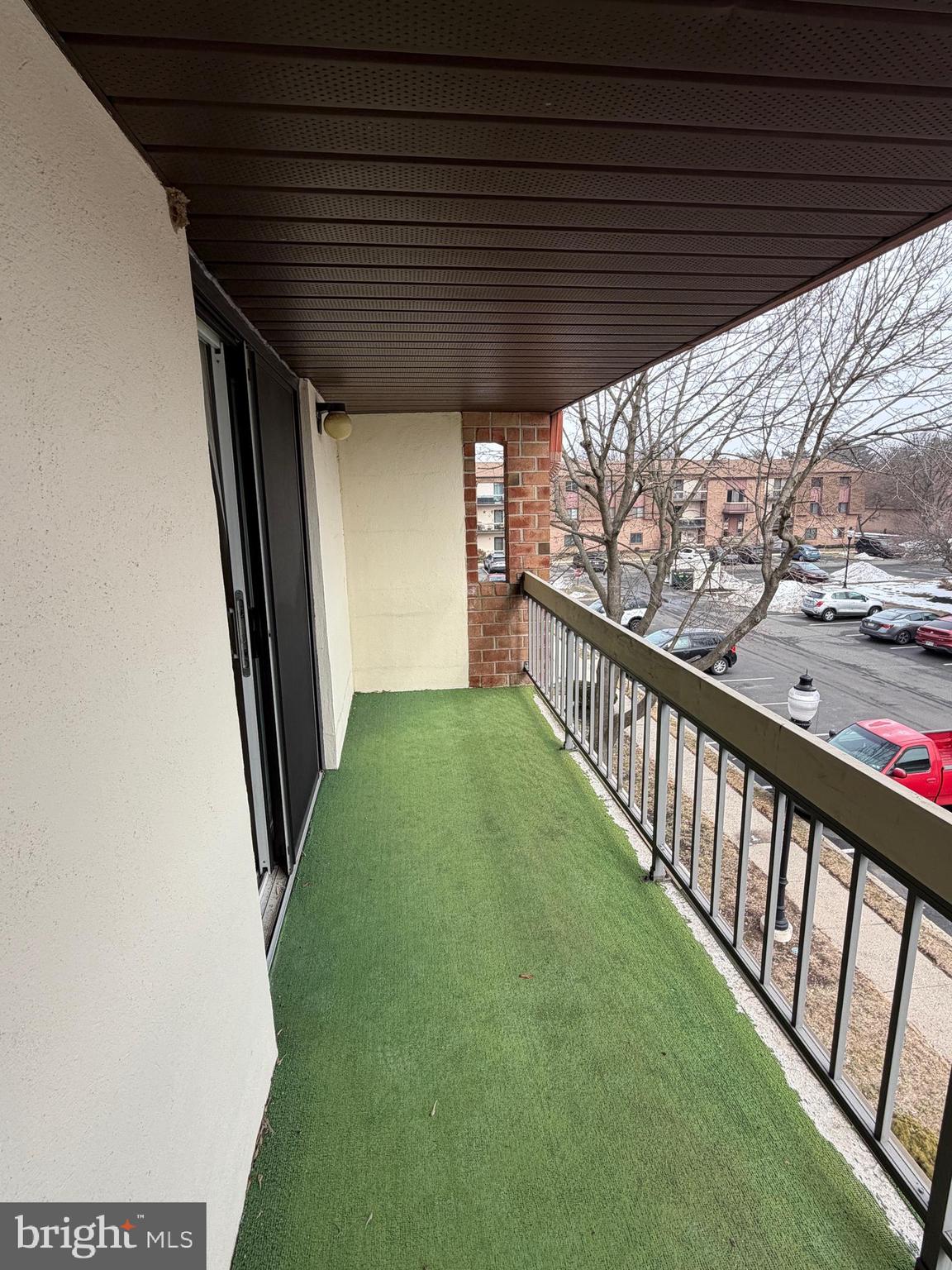 67203 Delaire Landing Road, Unit 203 Philadelphia, PA 19114 - Photo 6 of 29 a view of a porch