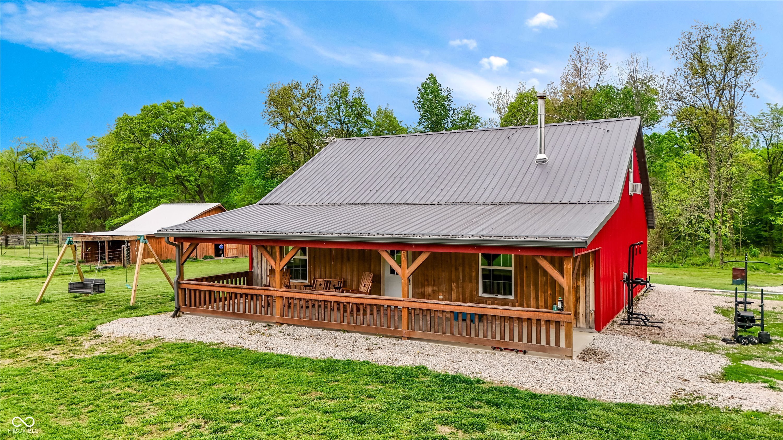 9278 East Cooper Road Morgantown, IN 46160 - Photo 2 of 45