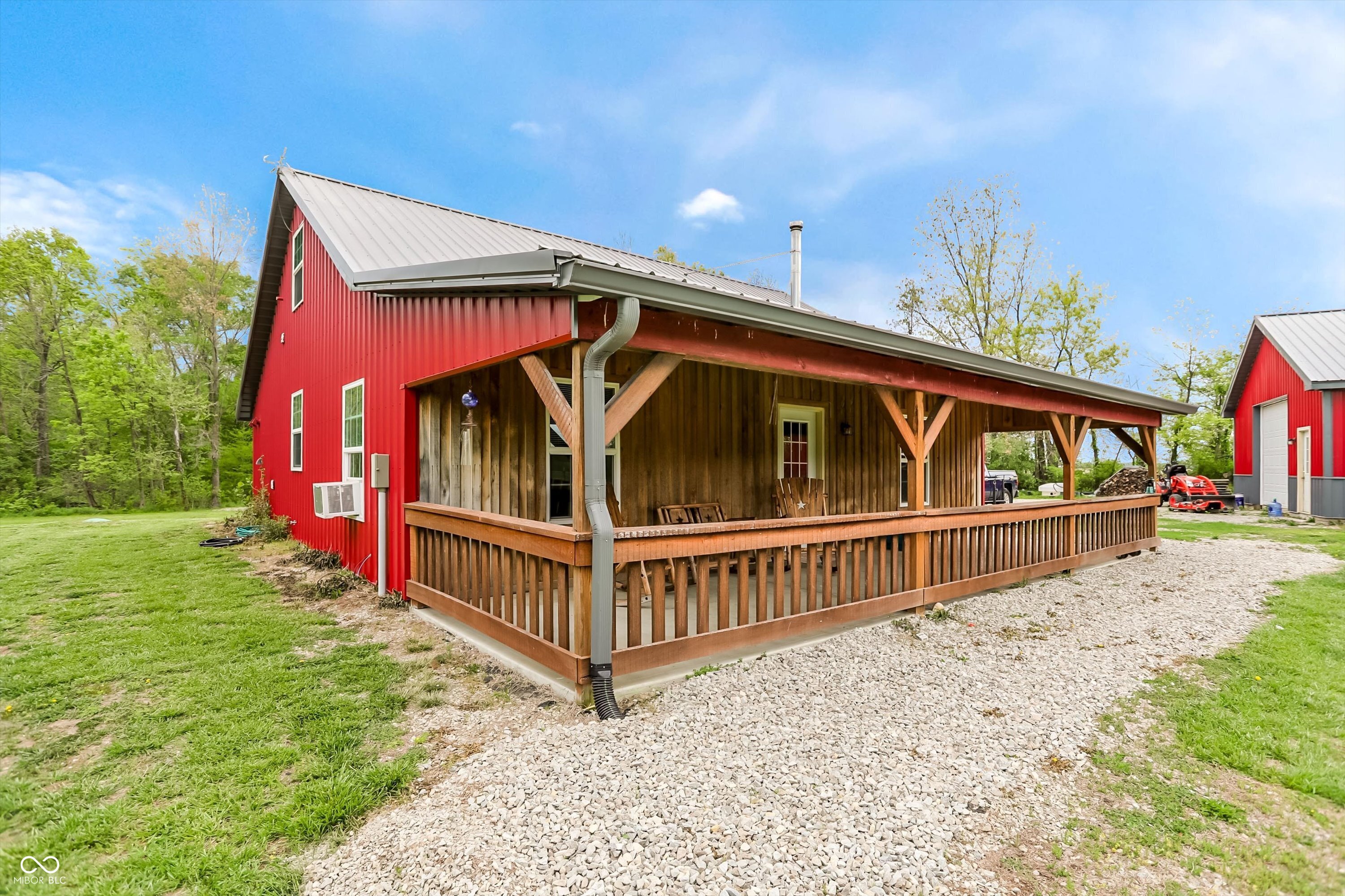 9278 East Cooper Road Morgantown, IN 46160 - Photo 3 of 45