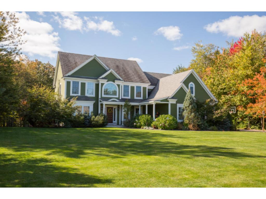 8 Seavey Pasture Road Stratham, NH 03885 - Photo 1 of 36